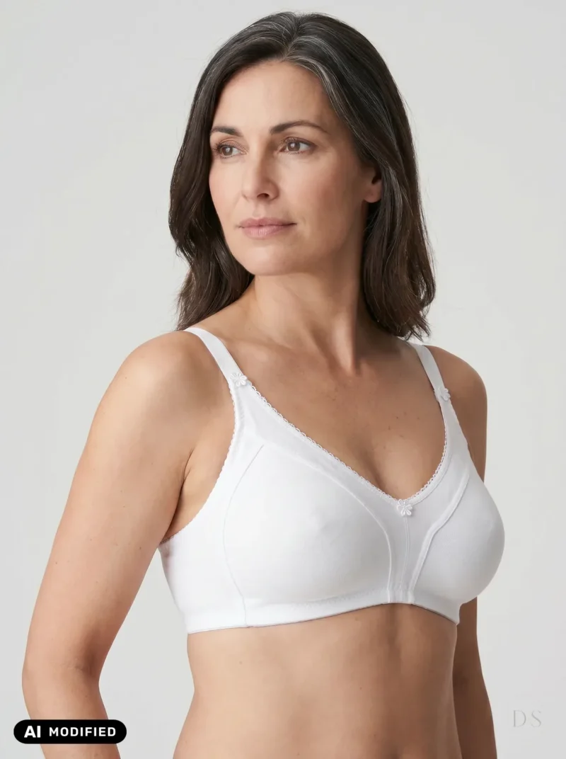 Sujetador Selene Blanca