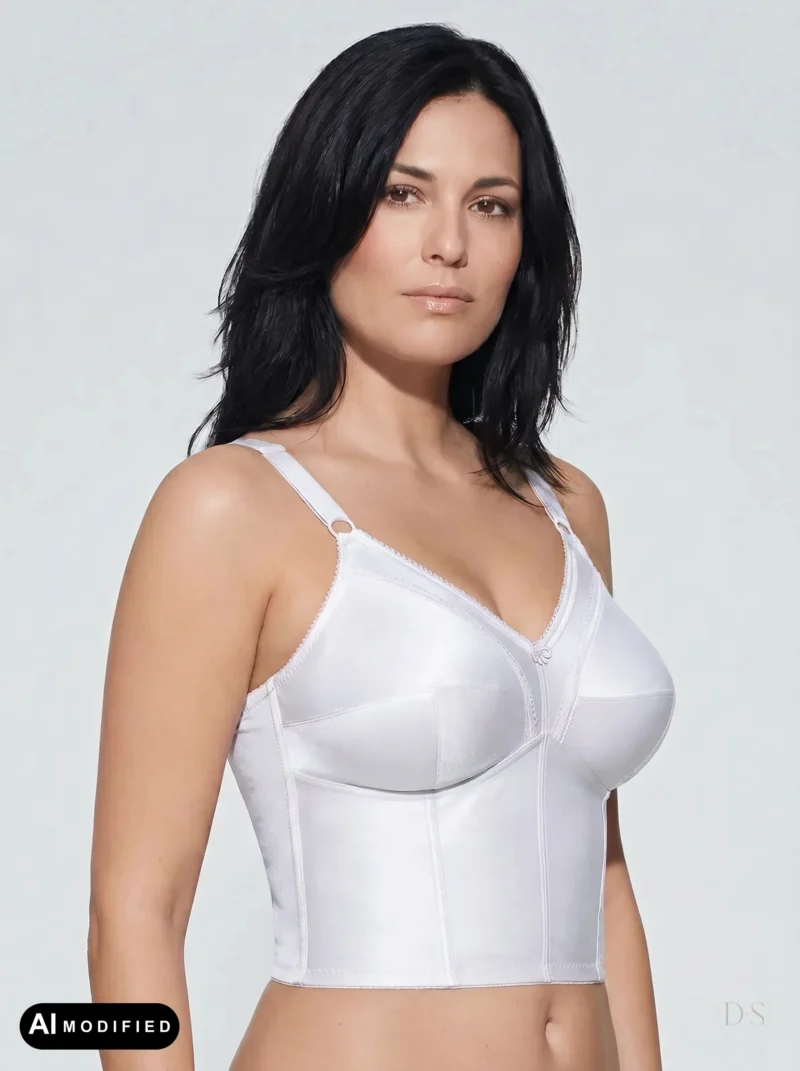 Sujetador Selene Elena - blanco