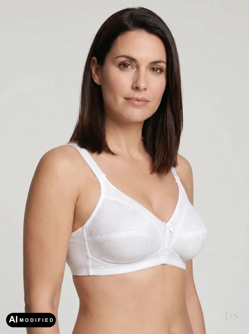 Sujetador Selene Isis - blanco