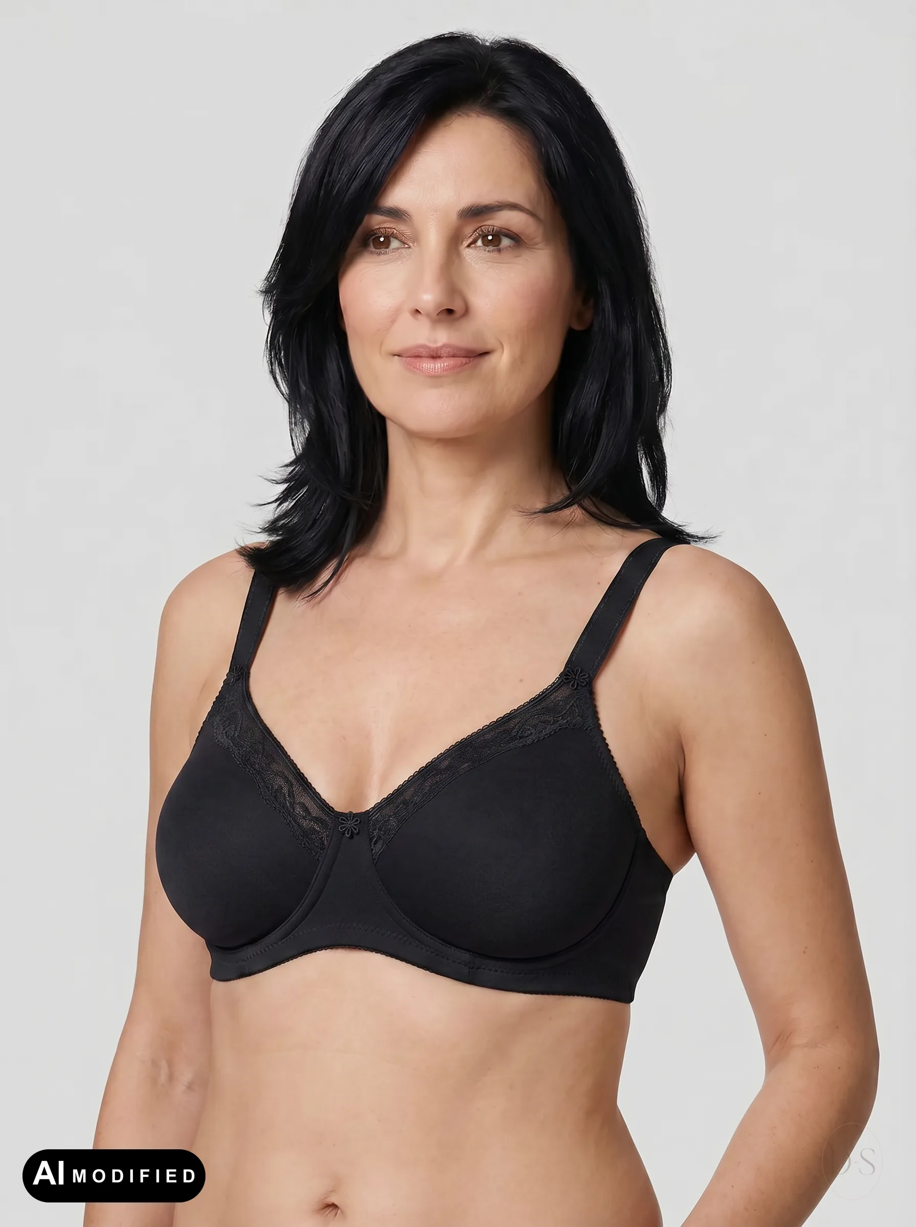 Sujetador Selene Patricia - negro