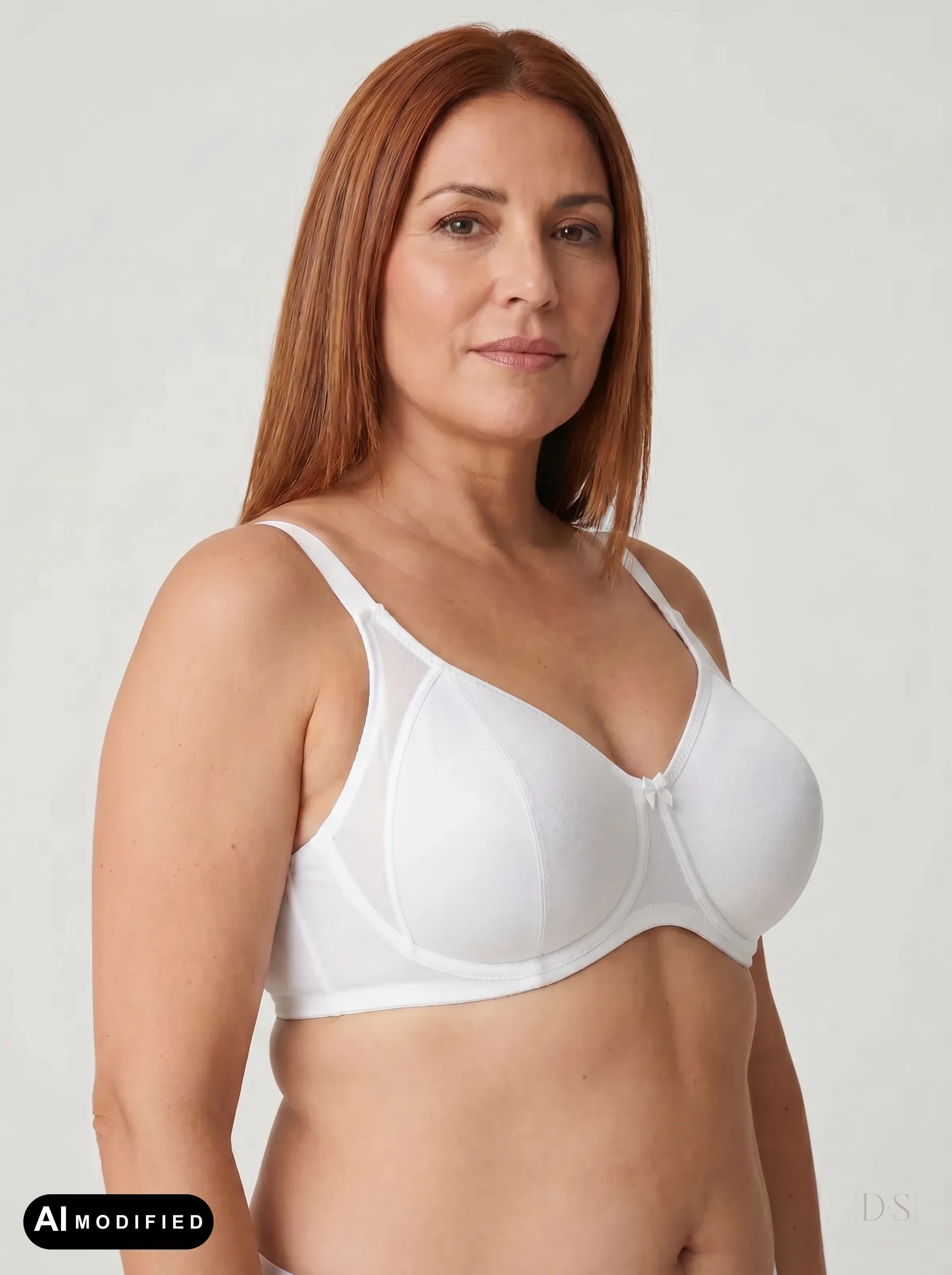 Sujetador Selene Renata - blanco