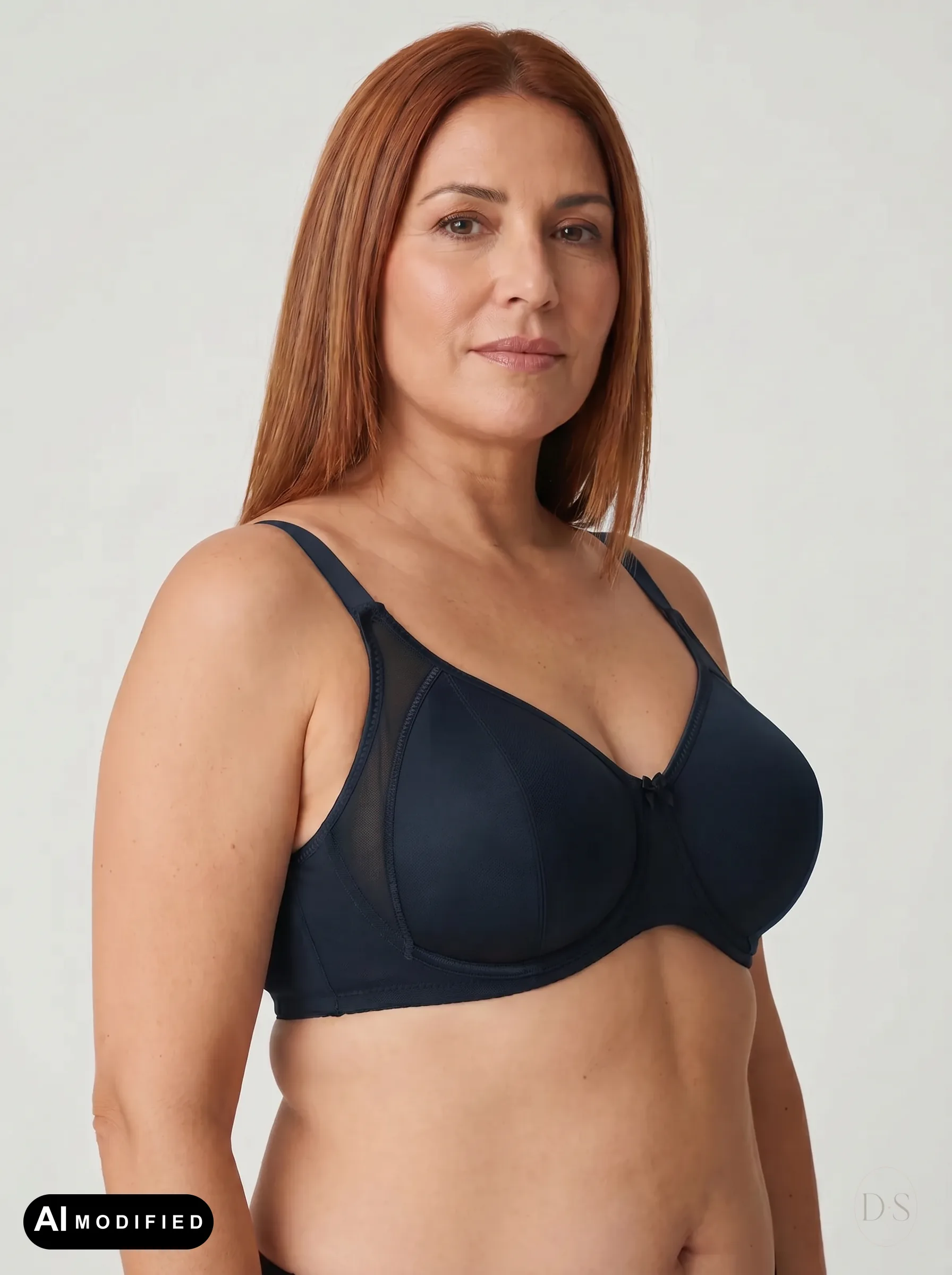 Sujetador Selene Renata - negro