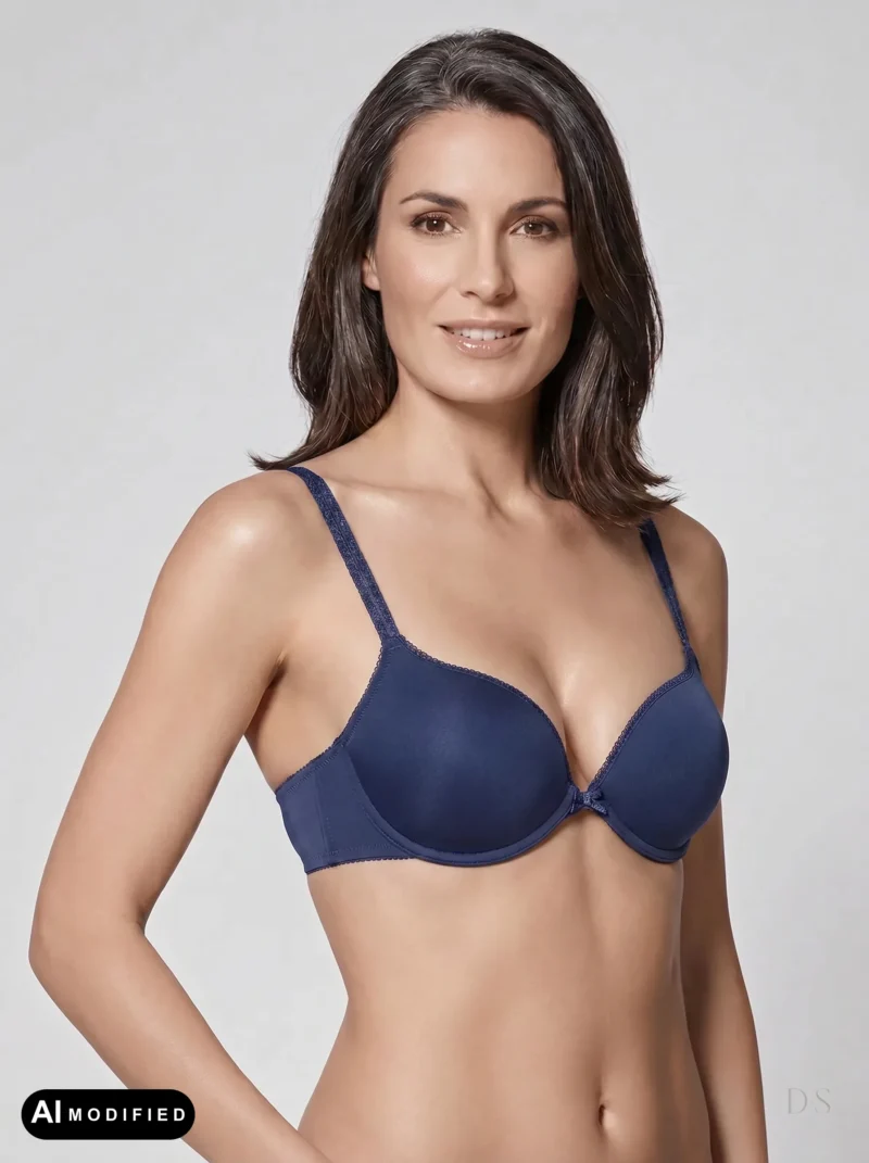 Sujetador Selene Sofia - azulmarino
