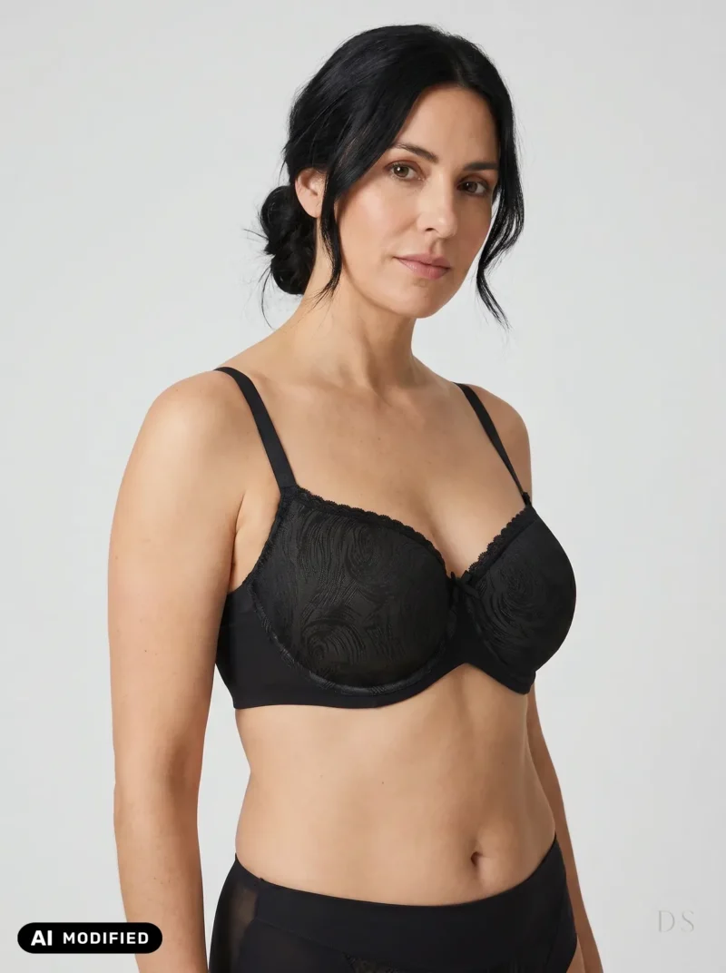 Sujetador Selene Violeta