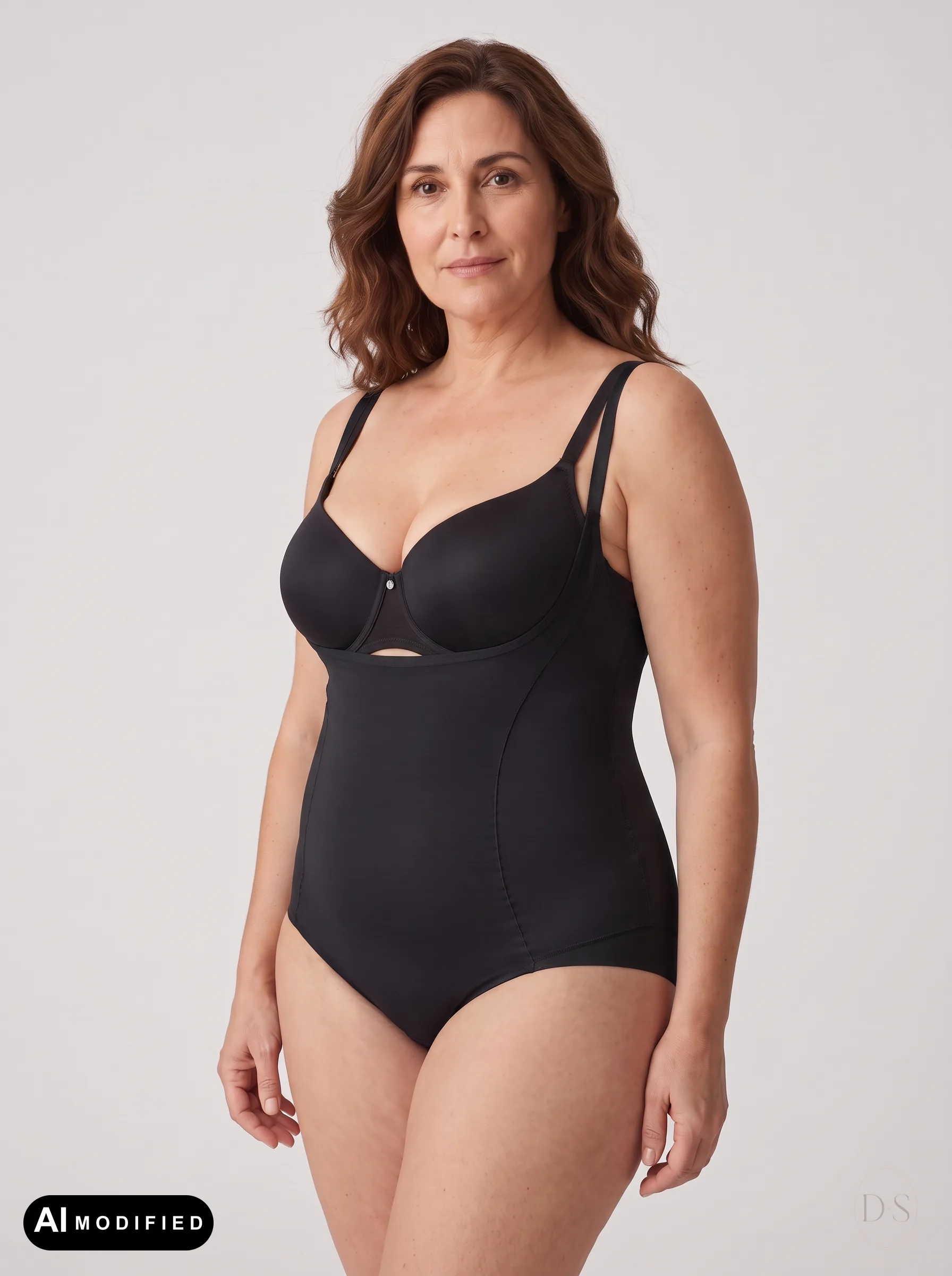 Body-up reductor Ysabel Mora 19621 – color negro