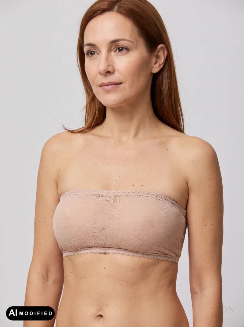 Sujetador bandeau Ysabel Mora 10036 – vista principal