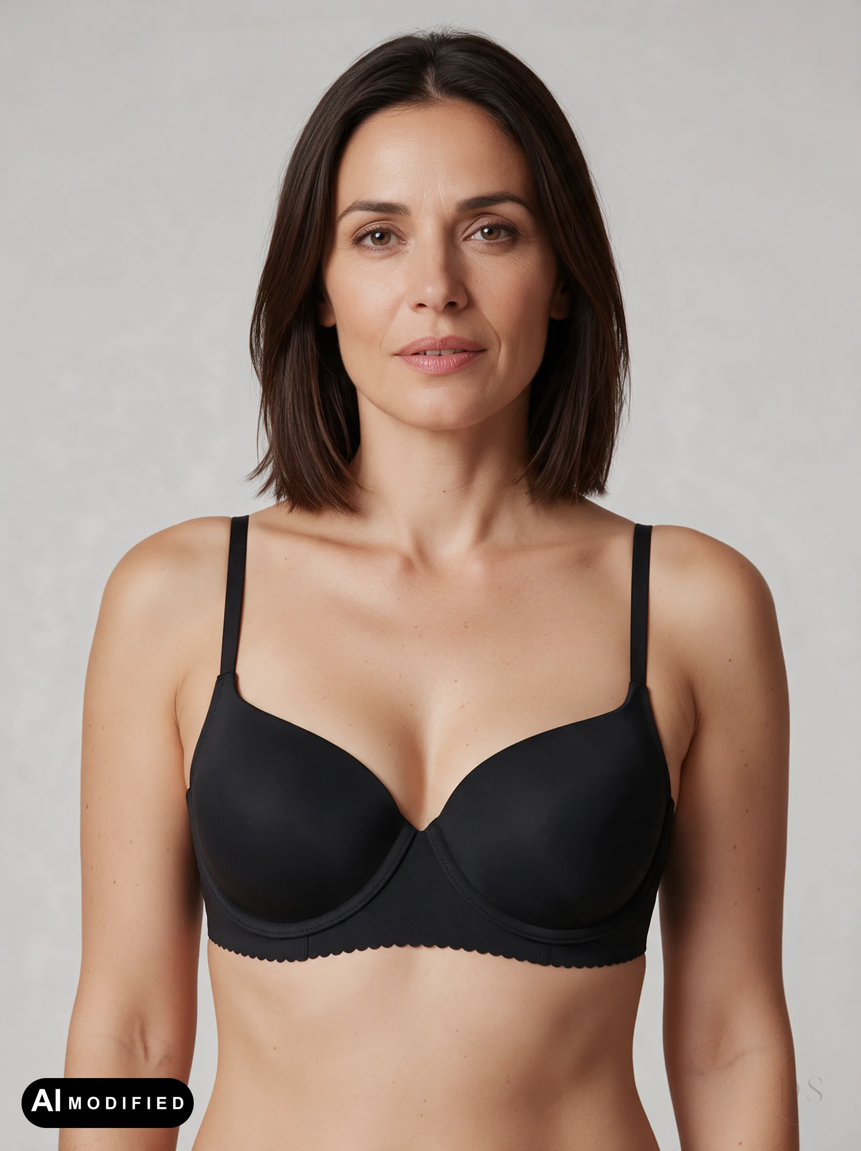 Sujetador Gisela 1/0139 – color negro