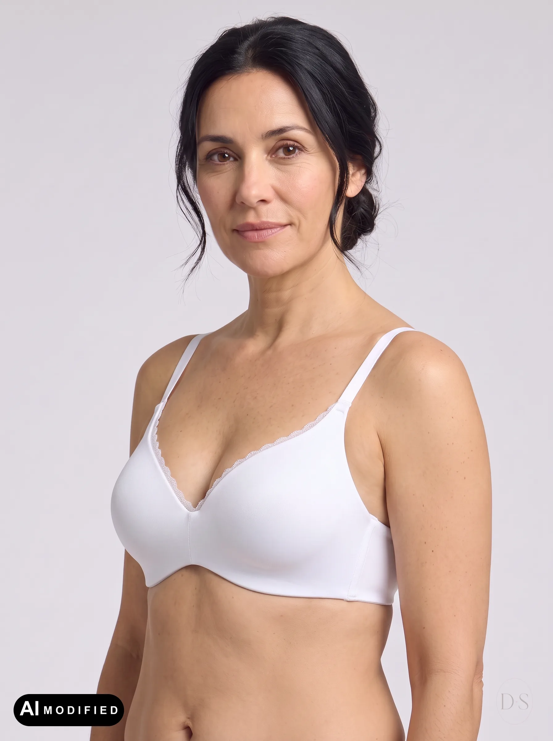 Sujetador Playtex 4183 – color blanco