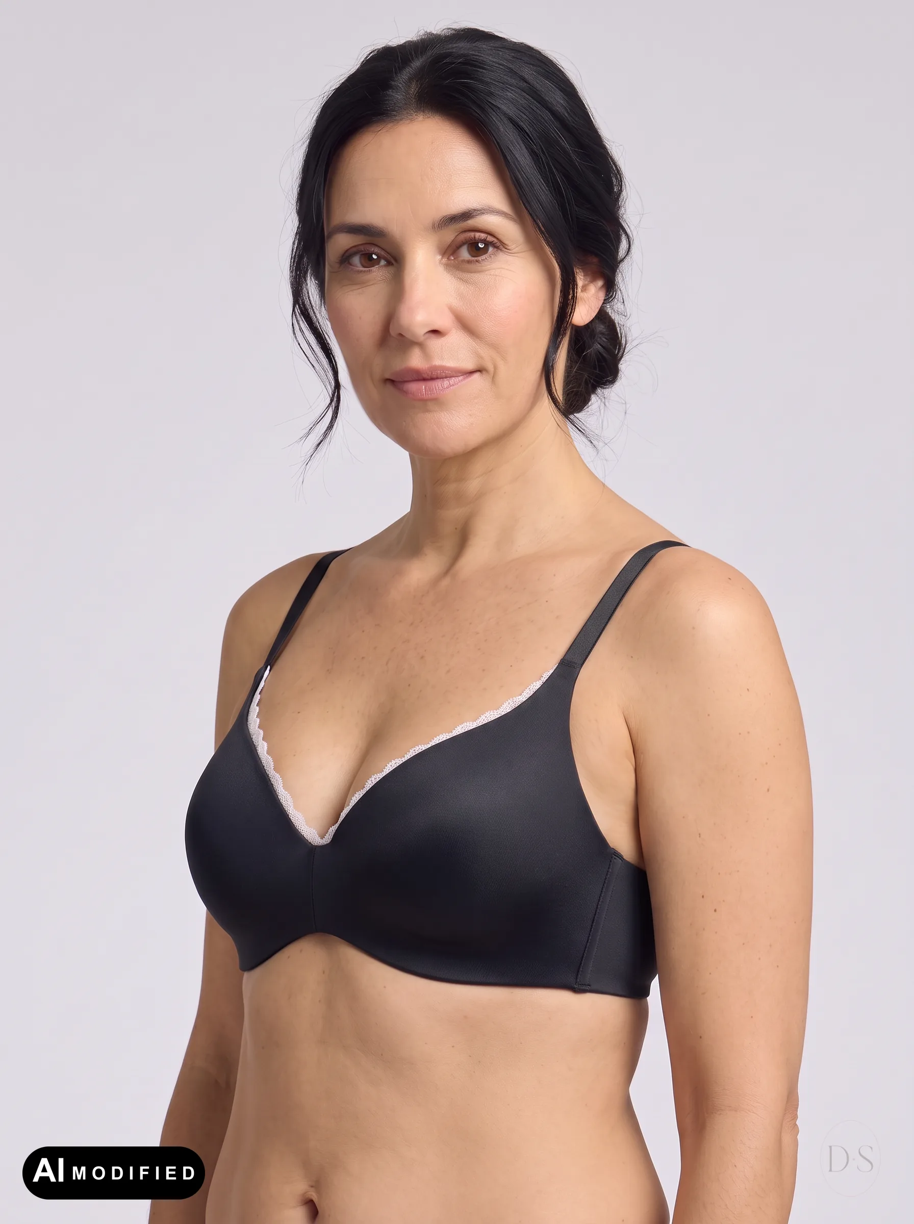 Sujetador Playtex 4183 – color negro