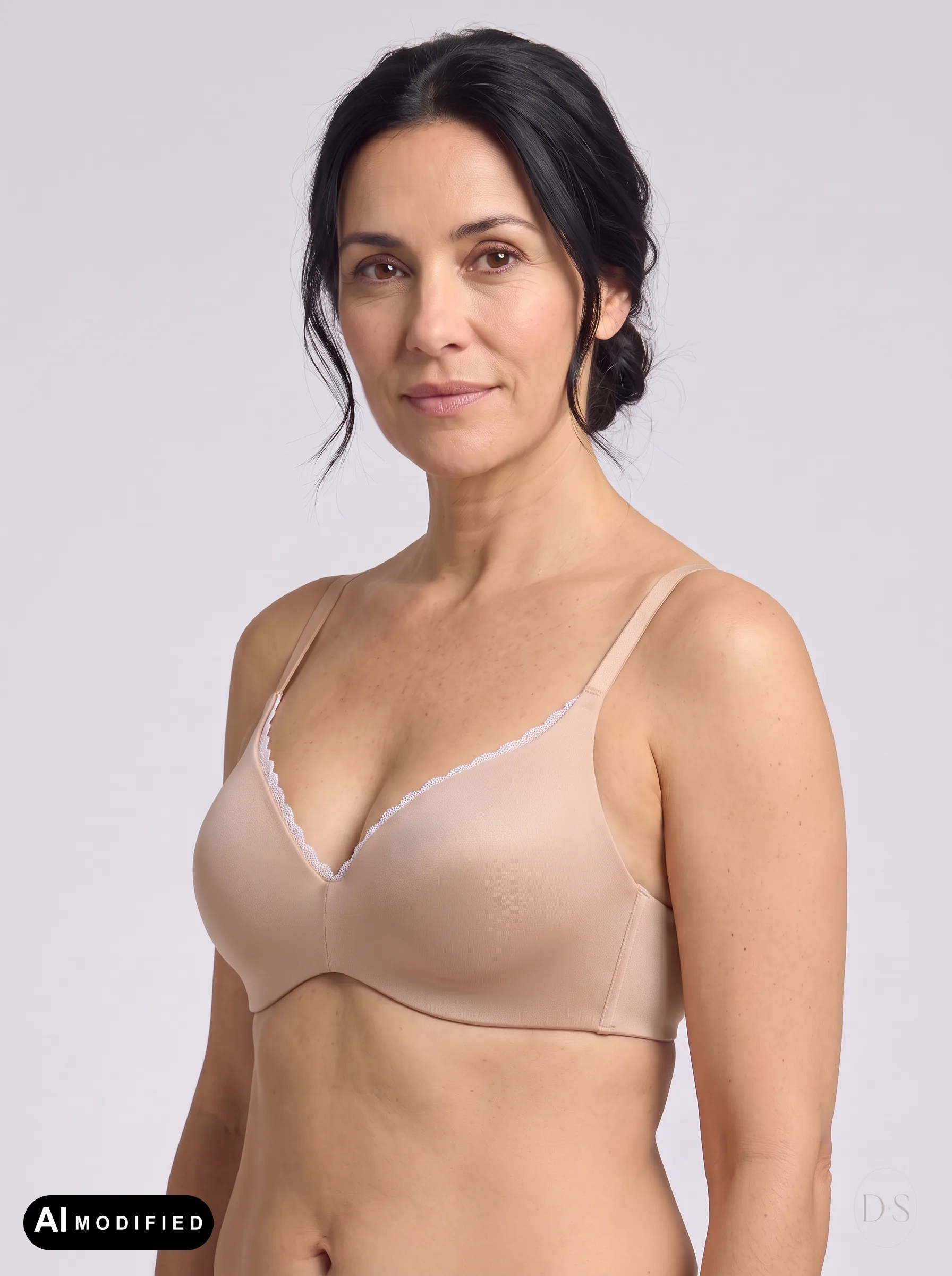 Sujetador Playtex 4183 – color piel