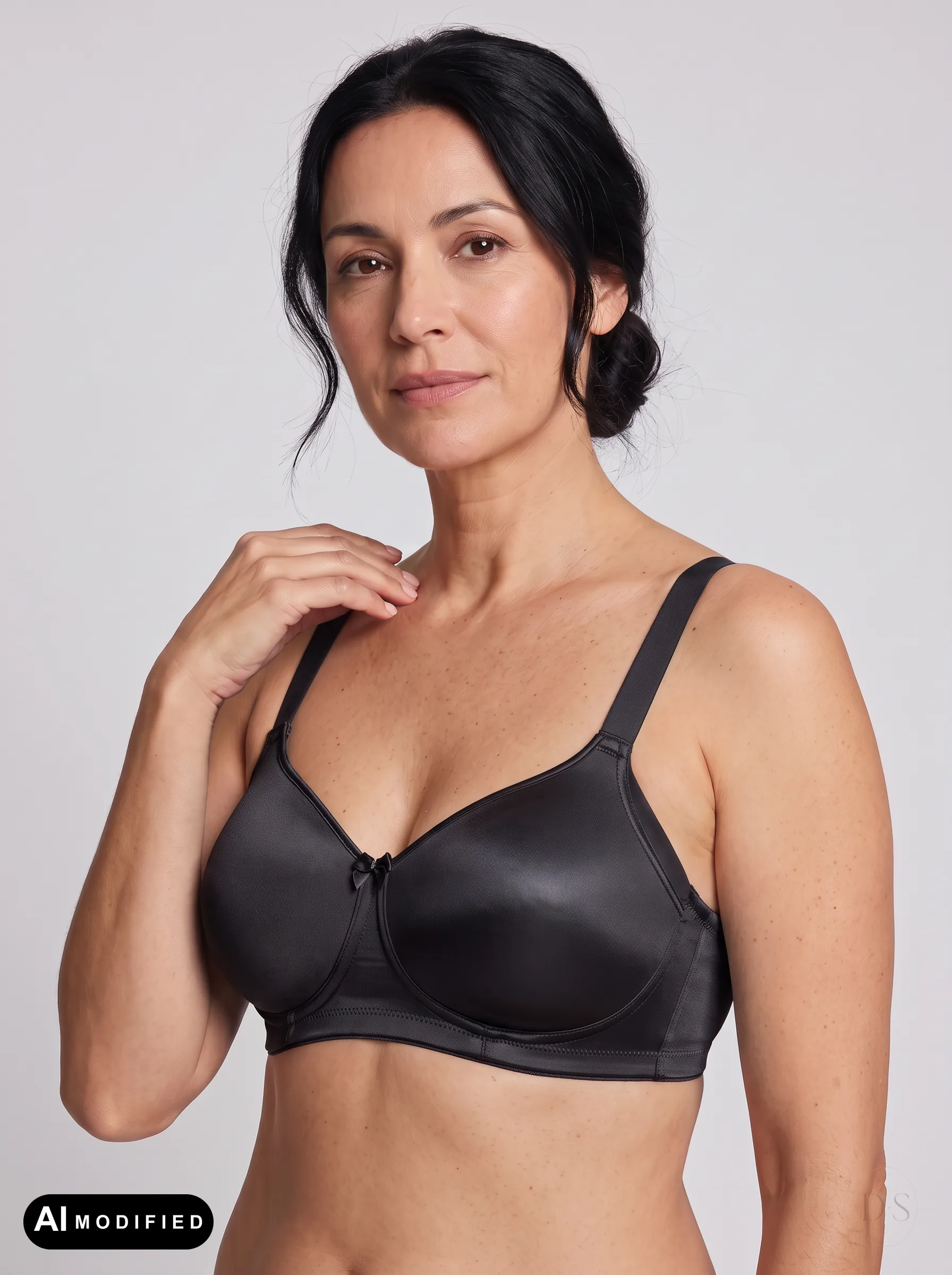 Sujetador Selene Marla C – color negro