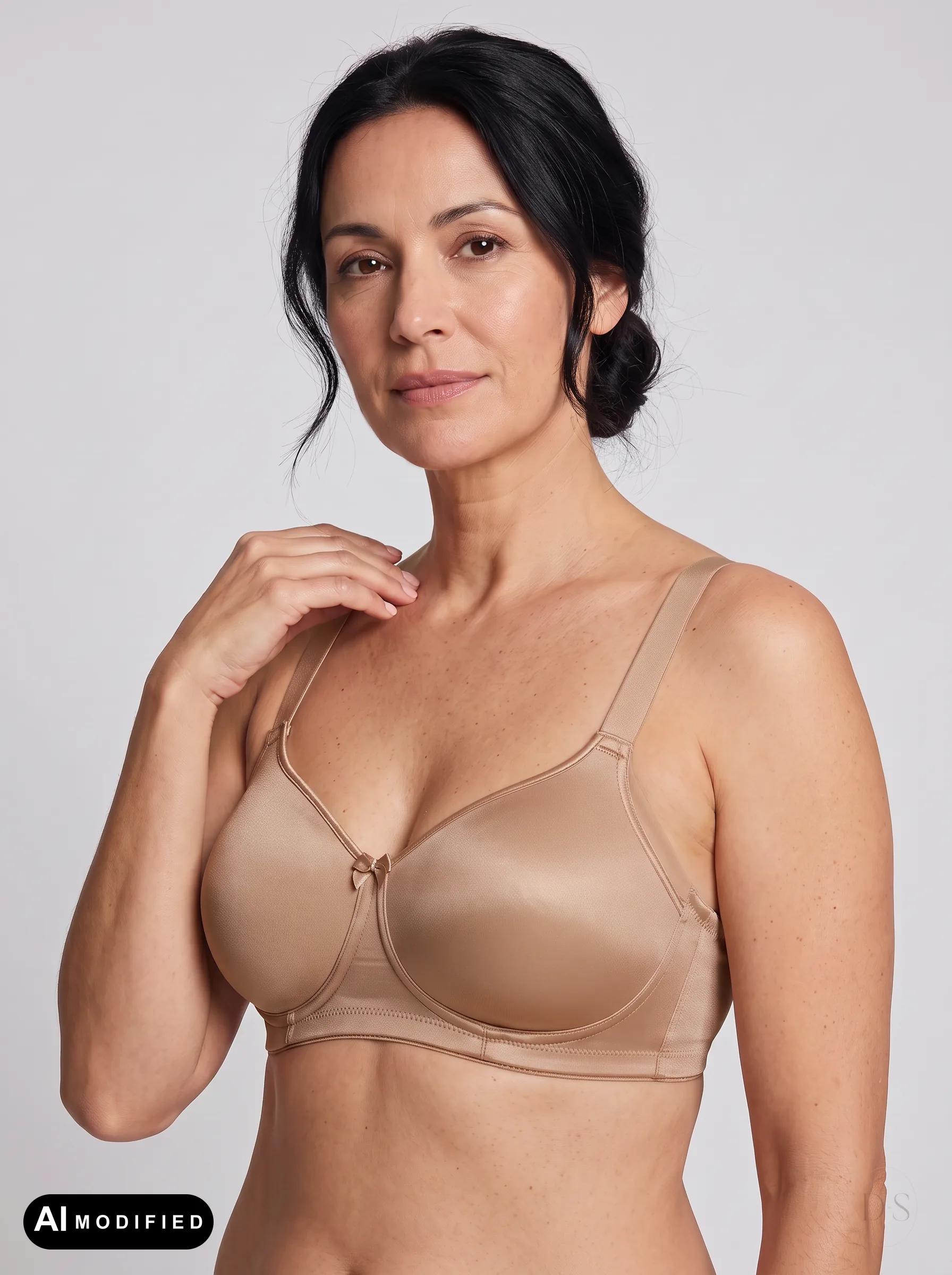 Sujetador Selene Marla C – color tierra